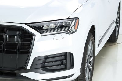 2023 Audi Q7 45 Premium Plus quattro