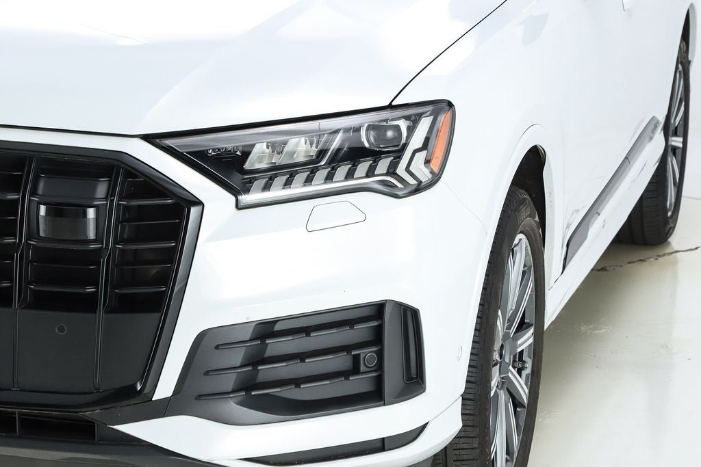 2023 Audi Q7 45 Premium Plus quattro