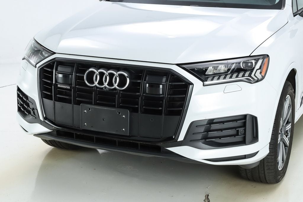 2023 Audi Q7 45 Premium Plus quattro