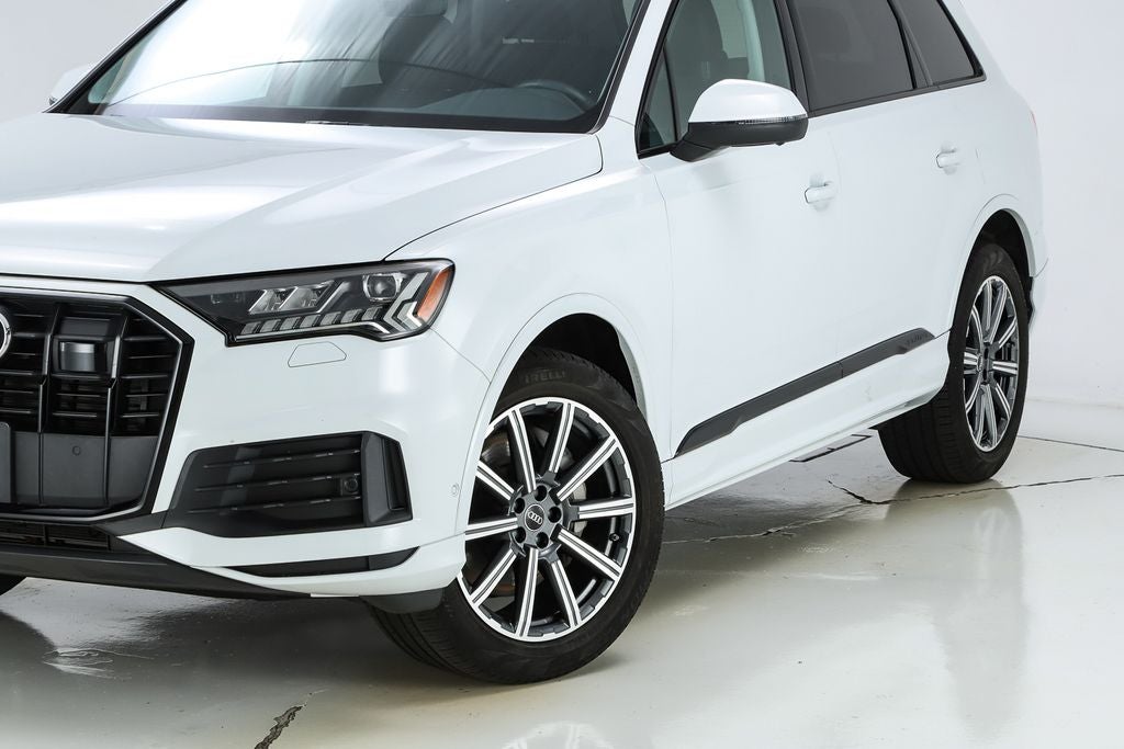 2023 Audi Q7 45 Premium Plus quattro