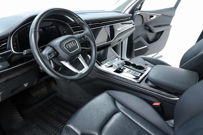2023 Audi Q7 45 Premium Plus quattro