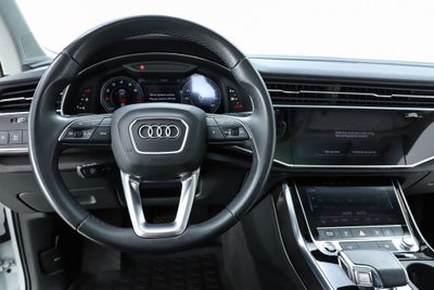 2023 Audi Q7 45 Premium Plus quattro