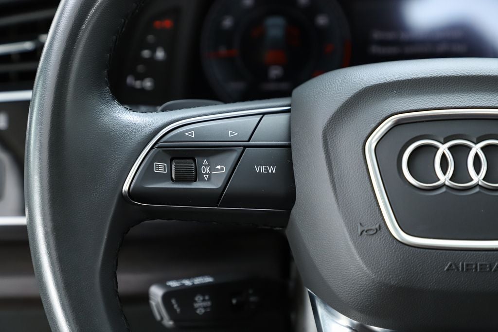 2023 Audi Q7 45 Premium Plus quattro