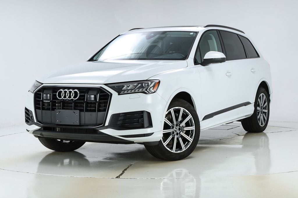 2023 Audi Q7 45 Premium Plus quattro