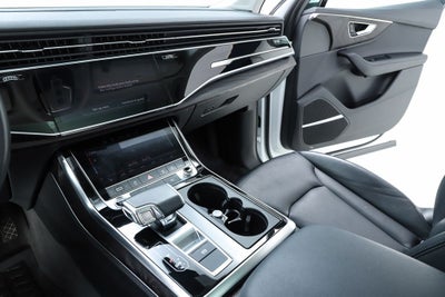 2023 Audi Q7 45 Premium Plus quattro