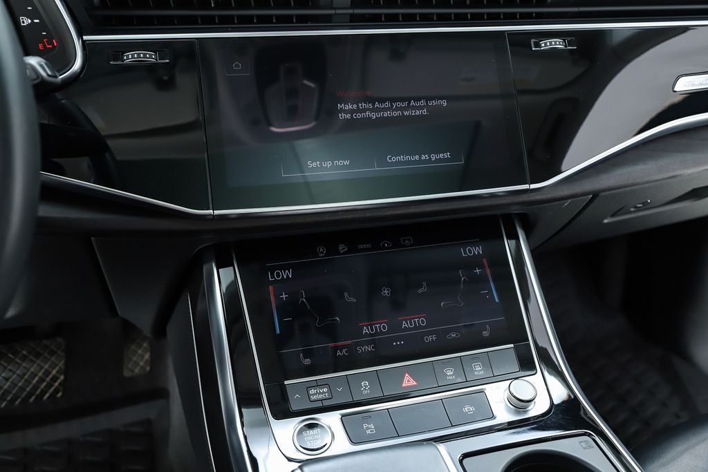 2023 Audi Q7 45 Premium Plus quattro