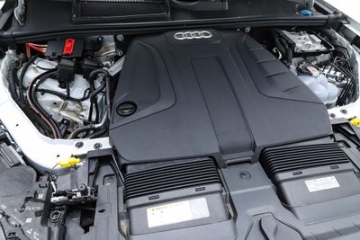 2023 Audi Q7 45 Premium Plus quattro