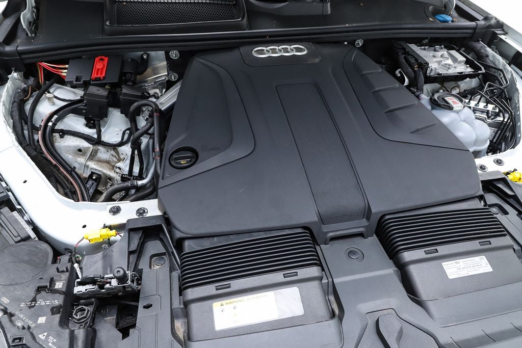 2023 Audi Q7 45 Premium Plus quattro