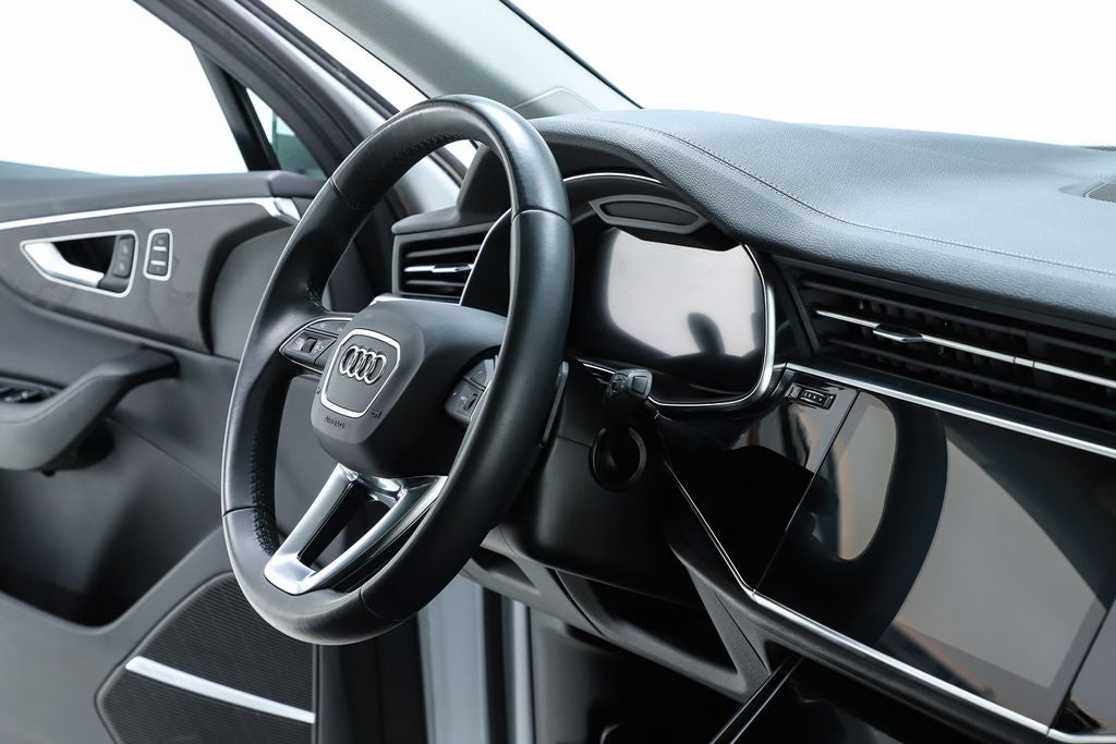 2023 Audi Q7 45 Premium Plus quattro