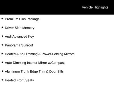 2015 Audi Q5 2.0T Premium Plus quattro