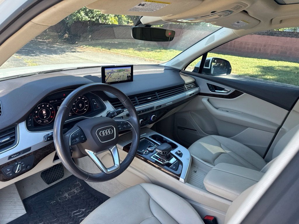 2019 Audi Q7 45 Premium Plus quattro