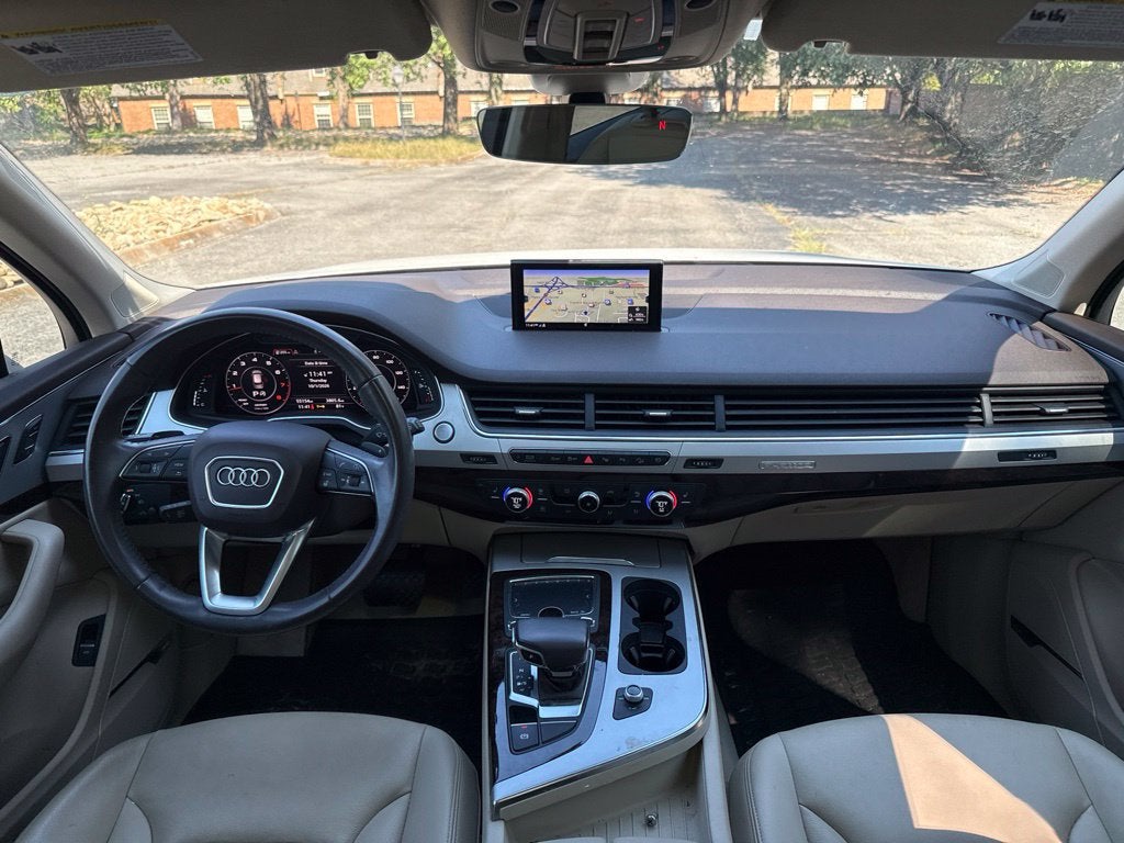 2019 Audi Q7 45 Premium Plus quattro