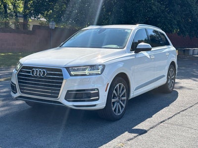 2019 Audi Q7 45 Premium Plus quattro