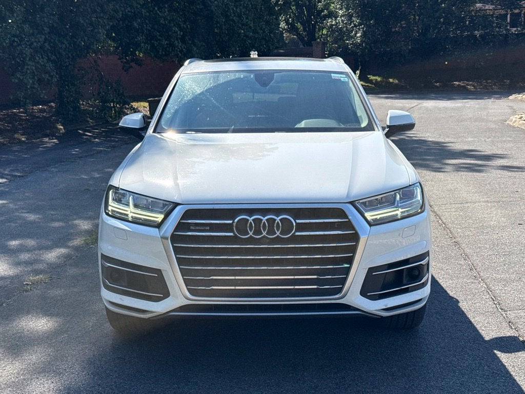 2019 Audi Q7 45 Premium Plus quattro