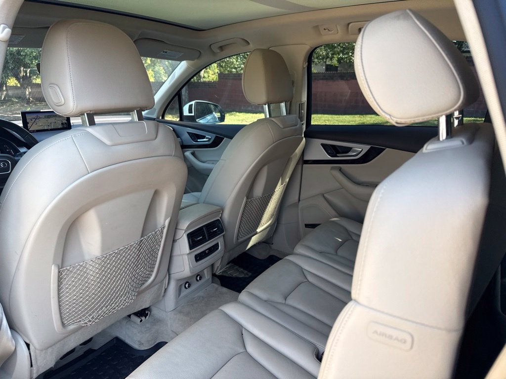 2019 Audi Q7 45 Premium Plus quattro