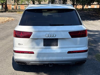 2019 Audi Q7 45 Premium Plus quattro