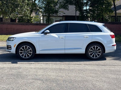 2019 Audi Q7 45 Premium Plus quattro