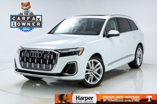 2025 Audi Q7 55 Premium Plus quattro