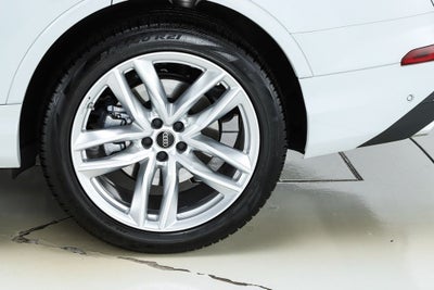 2025 Audi Q7 55 Premium Plus quattro