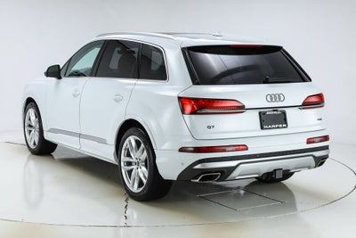 2025 Audi Q7 55 Premium Plus quattro