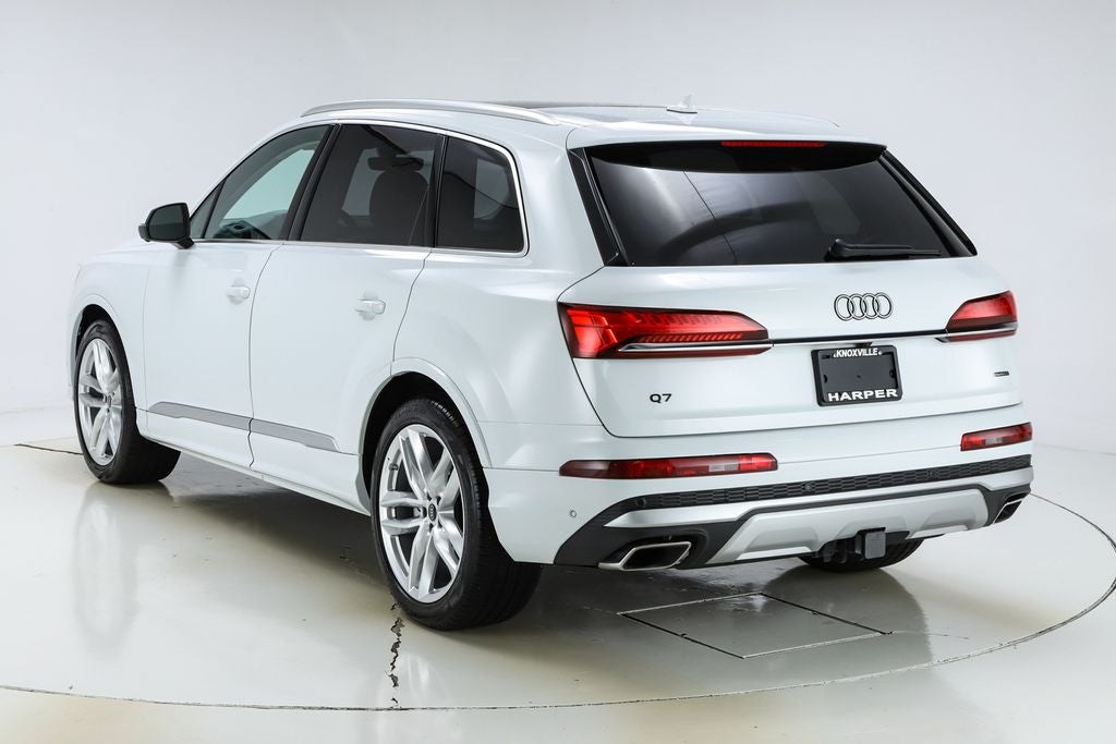 2025 Audi Q7 55 Premium Plus quattro