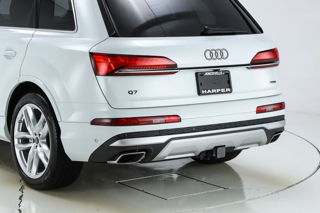 2025 Audi Q7 55 Premium Plus quattro