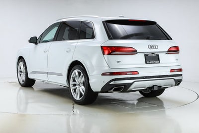 2025 Audi Q7 55 Premium Plus quattro