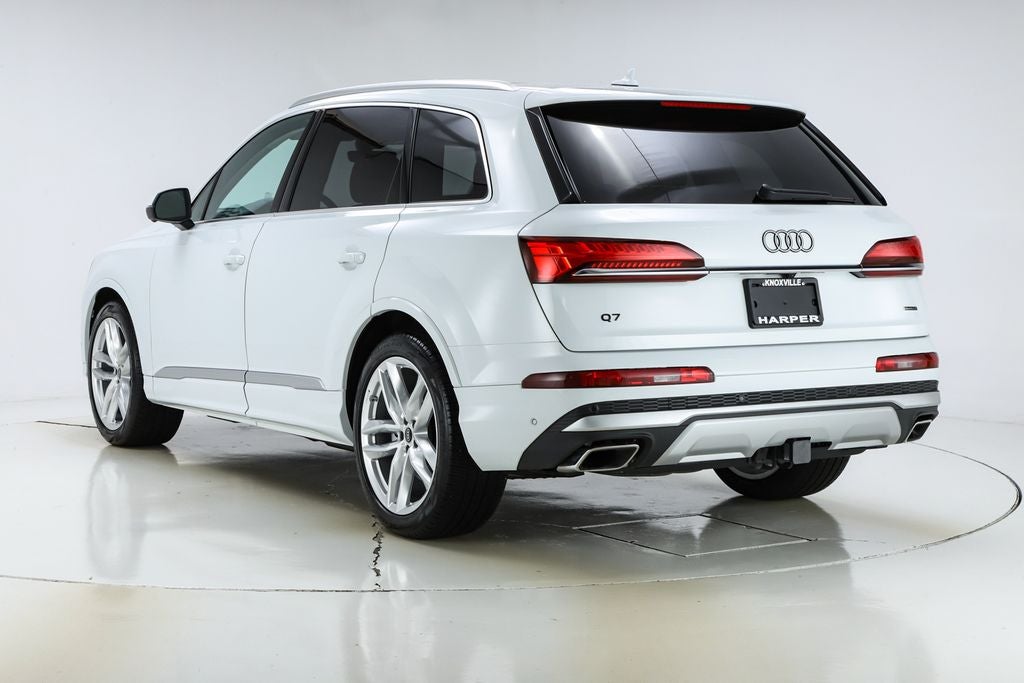 2025 Audi Q7 55 Premium Plus quattro