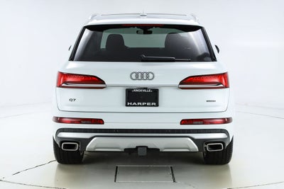 2025 Audi Q7 55 Premium Plus quattro