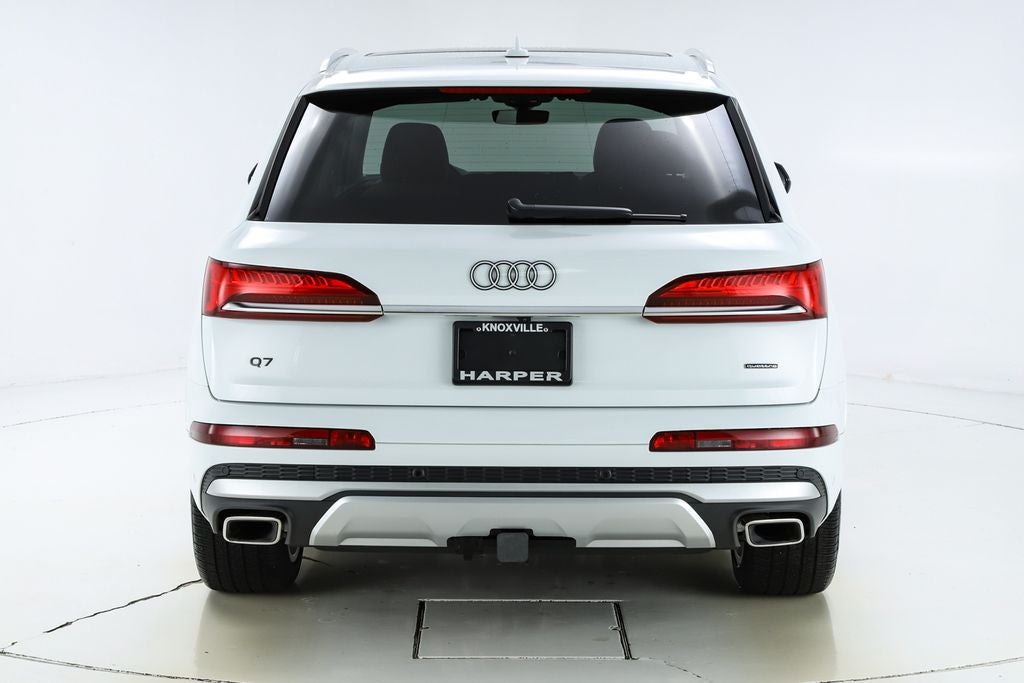 2025 Audi Q7 55 Premium Plus quattro