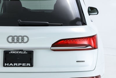 2025 Audi Q7 55 Premium Plus quattro