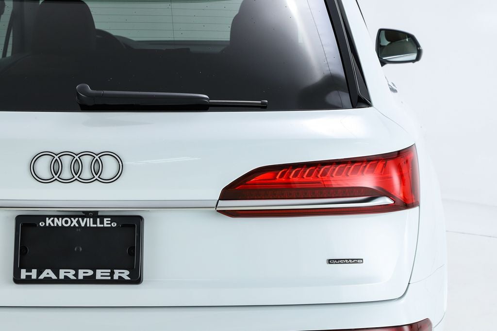 2025 Audi Q7 55 Premium Plus quattro