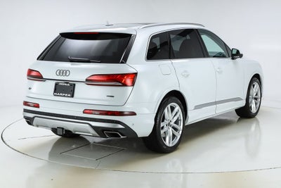 2025 Audi Q7 55 Premium Plus quattro