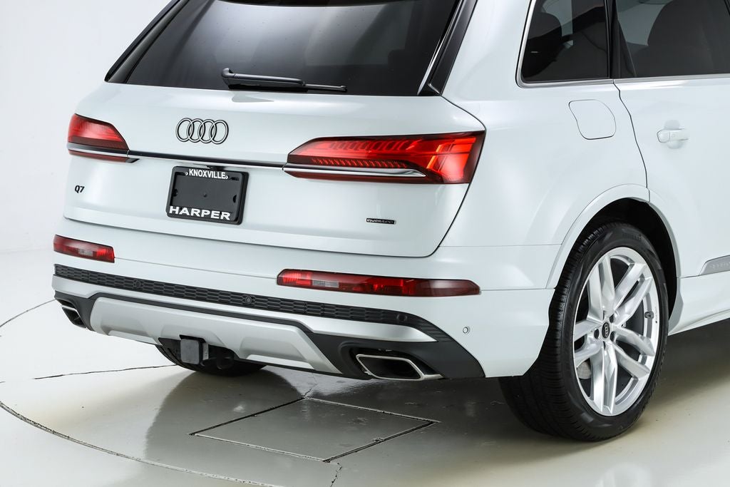 2025 Audi Q7 55 Premium Plus quattro