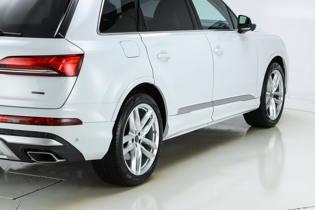2025 Audi Q7 55 Premium Plus quattro