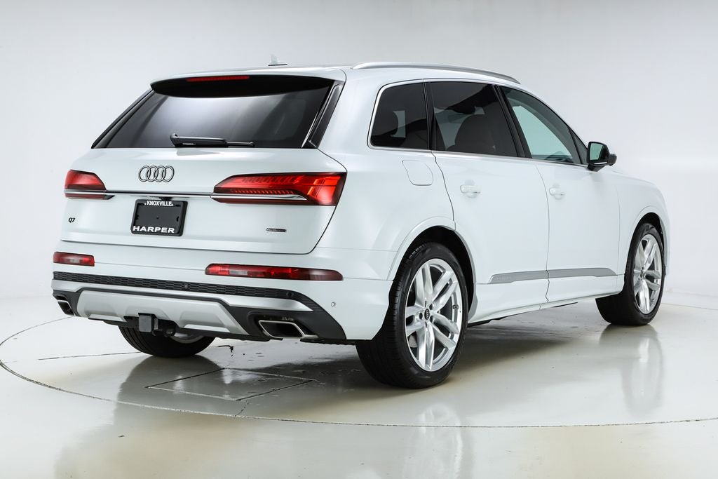 2025 Audi Q7 55 Premium Plus quattro