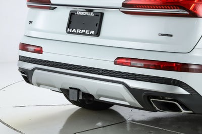 2025 Audi Q7 55 Premium Plus quattro