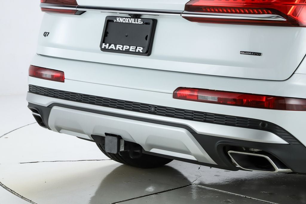 2025 Audi Q7 55 Premium Plus quattro