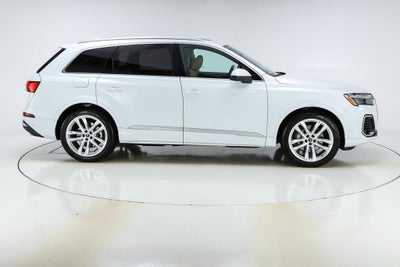 2025 Audi Q7 55 Premium Plus quattro