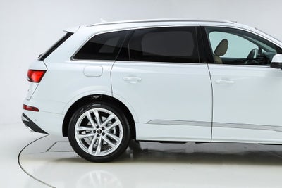 2025 Audi Q7 55 Premium Plus quattro