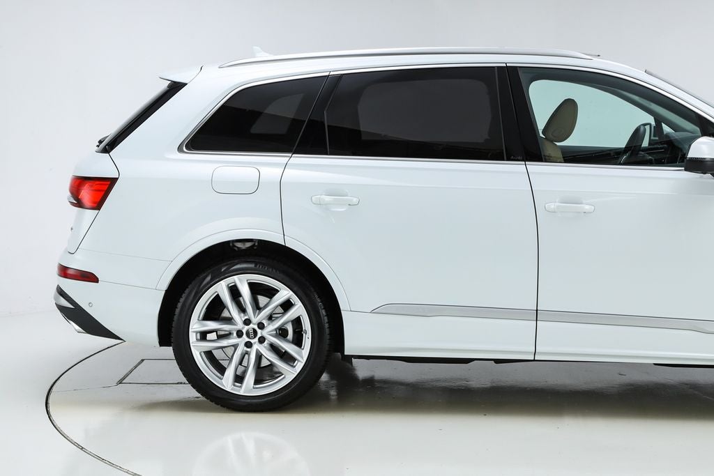 2025 Audi Q7 55 Premium Plus quattro