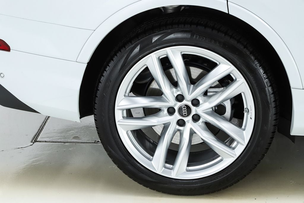 2025 Audi Q7 55 Premium Plus quattro