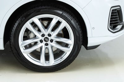 2025 Audi Q7 55 Premium Plus quattro