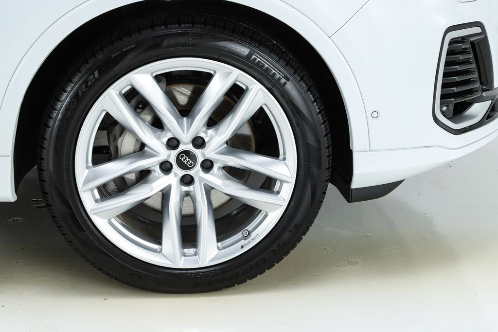 2025 Audi Q7 55 Premium Plus quattro