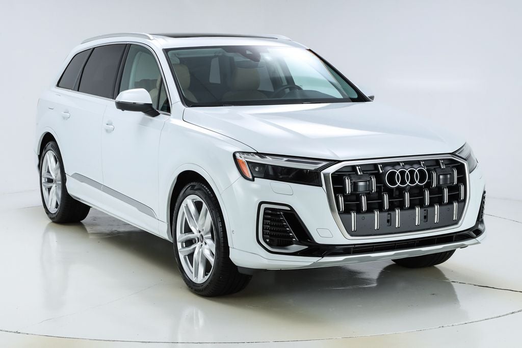 2025 Audi Q7 55 Premium Plus quattro