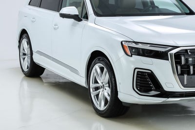 2025 Audi Q7 55 Premium Plus quattro