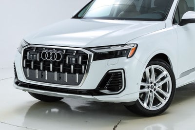 2025 Audi Q7 55 Premium Plus quattro