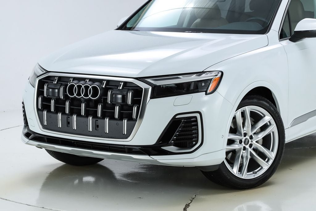 2025 Audi Q7 55 Premium Plus quattro