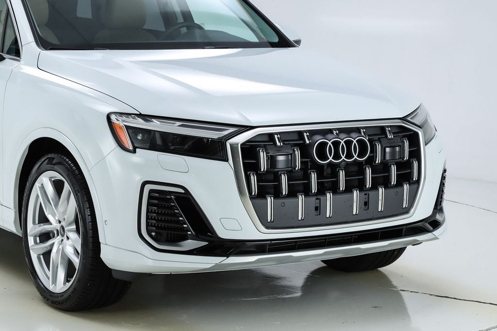 2025 Audi Q7 55 Premium Plus quattro