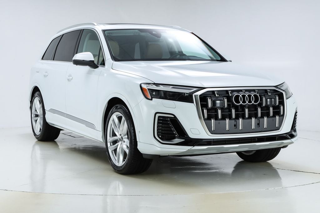 2025 Audi Q7 55 Premium Plus quattro